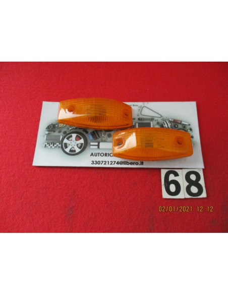 coppia lucciola freccia fanalino laterale dx sx volkswagen golf mk1 -  Az Ricambi  Sei alla ricerca di ricambi per la tua aut...