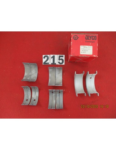 h8935 bronzine banco shaft bearing opel rekord diesel 0,50 -  Az Ricambi  Sei alla ricerca di ricambi per la tua auto d’epoca?