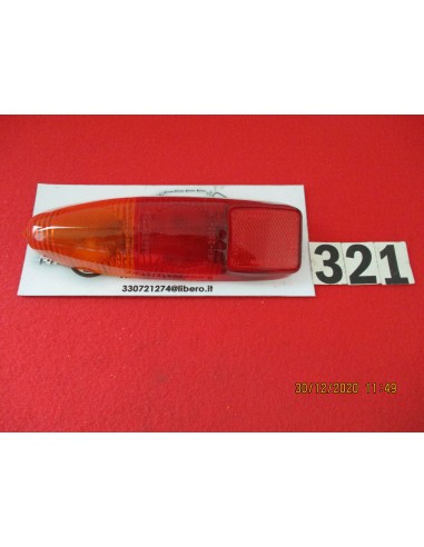trasparente fanale posteriore leart 1062 fiat 500 giardiniera -  Az Ricambi  Sei alla ricerca di ricambi per la tua auto d’ep...