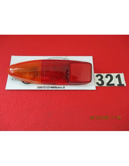 trasparente fanale posteriore leart 1062 fiat 500 giardiniera -  Az Ricambi  Sei alla ricerca di ricambi per la tua auto d’ep...
