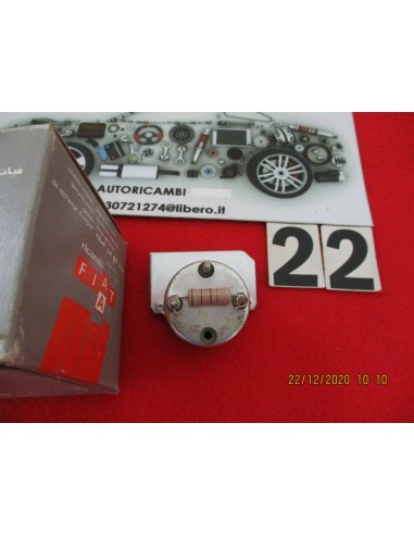 4455822 termometro indicatore temperatura acqua fiat 127 -  Az Ricambi  Sei alla ricerca di ricambi per la tua auto d’epoca?