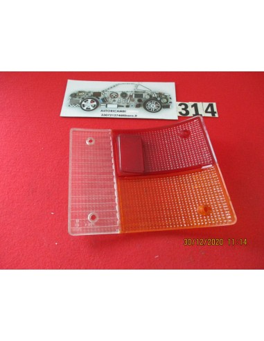 trasparente fanale posteriore sx per autobianchi a-112 leart -  Az Ricambi  Sei alla ricerca di ricambi per la tua auto d’epoca?