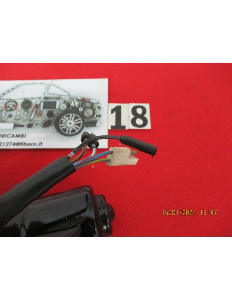 9937673 motorino elettrico tergicristallo fiat argenta -  Az Ricambi  Sei alla ricerca di ricambi per la tua auto d’epoca?