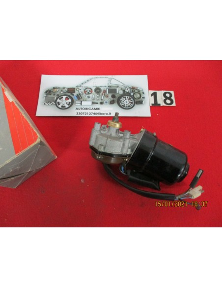 9937673 motorino elettrico tergicristallo fiat argenta -  Az Ricambi  Sei alla ricerca di ricambi per la tua auto d’epoca?
