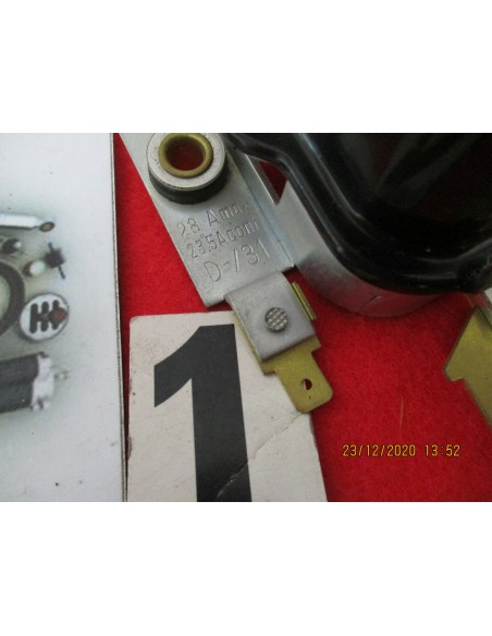 63415070 regolatore di tensione alfa-romeo giulia lancia flaminia moto guzzi -  Az Ricambi  Sei alla ricerca di ricambi per l...
