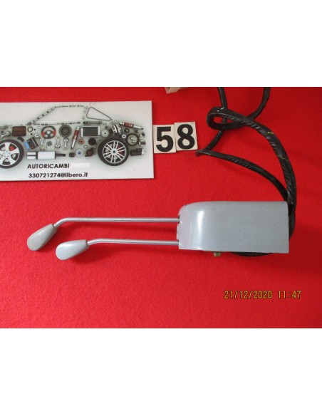 devioluci devioguida comando frecce fiat autocarro 650n 645n -  Az Ricambi  Sei alla ricerca di ricambi per la tua auto d’epoca?