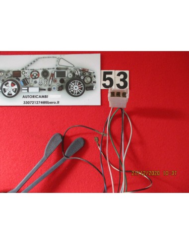 143064 devioluci devioguida comando frecce fiat 1100 r -  Az Ricambi  Sei alla ricerca di ricambi per la tua auto d’epoca?