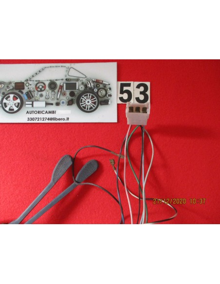 143064 devioluci devioguida comando frecce fiat 1100 r -  Az Ricambi  Sei alla ricerca di ricambi per la tua auto d’epoca?