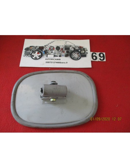 specchietto retrovisore fiat om 26x18 -  Az Ricambi  Sei alla ricerca di ricambi per la tua auto d’epoca?