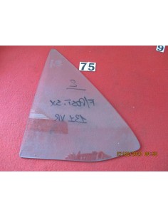 vetro fisso posteriore sx verde fiat 131 herculite -  Az Ricambi  Sei alla ricerca di ricambi per la tua auto d’epoca?