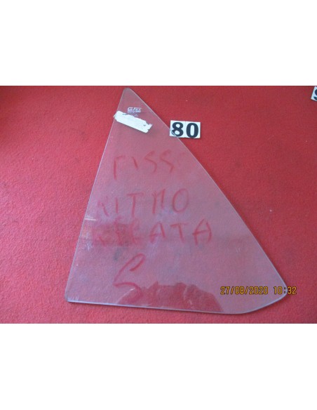 vetro fisso posteriore sx bianco fiat regata cofra -  Az Ricambi  Sei alla ricerca di ricambi per la tua auto d’epoca?