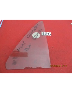 vetro fisso posteriore dx bronzo fiat croma lancia thema saint/fiat -  Az Ricambi  Sei alla ricerca di ricambi per la tua aut...