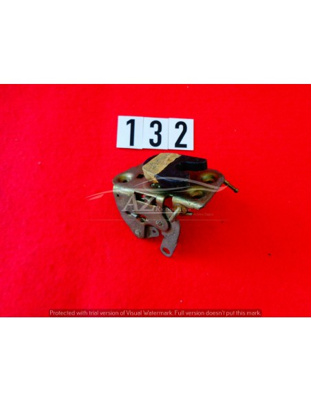 Serratura porta fiat 131 dx -  Az Ricambi  Sei alla ricerca di ricambi per la tua auto d’epoca?