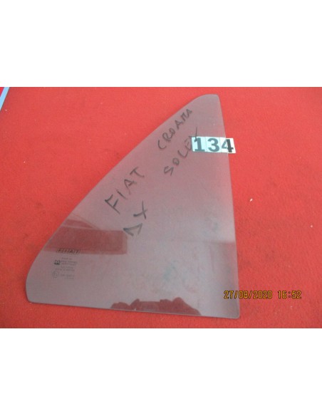 vetro fisso posteriore dx solextra fiat croma lancia thema ppg -  Az Ricambi  Sei alla ricerca di ricambi per la tua auto d’e...