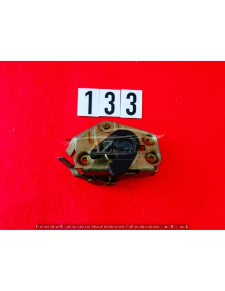 serratura porta fiat 238 241 sx -  Az Ricambi  Sei alla ricerca di ricambi per la tua auto d’epoca?