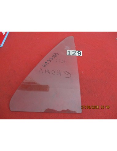 vetro fisso posteriore dx bronzo lancia thema fiat croma saint/gobain -  Az Ricambi  Sei alla ricerca di ricambi per la tua a...
