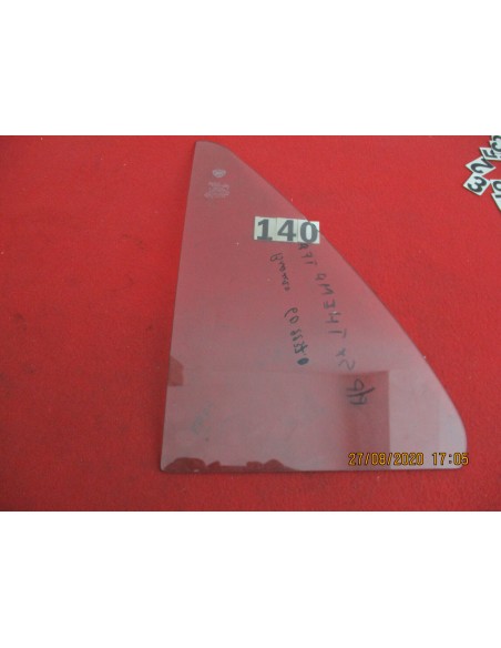 vetro fisso posteriore sx bronzo lancia thema saint lancia -  Az Ricambi  Sei alla ricerca di ricambi per la tua auto d’epoca?