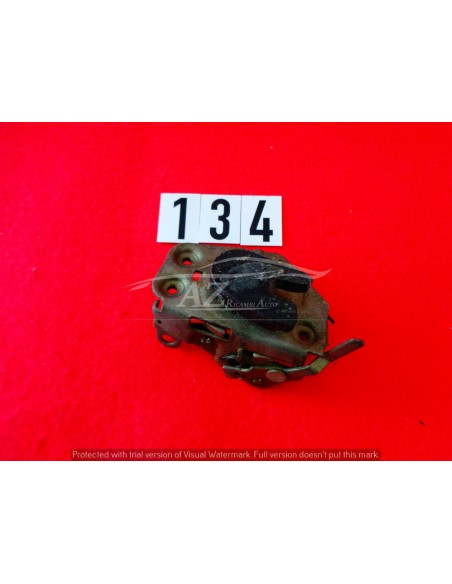 serratura porta fiat 238 dx -  Az Ricambi  Sei alla ricerca di ricambi per la tua auto d’epoca?