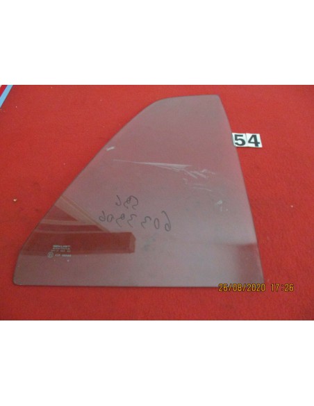 6033906 vetro fisso posteriore dx verde volkswagen golf jetta sekurit -  Az Ricambi  Sei alla ricerca di ricambi per la tua a...