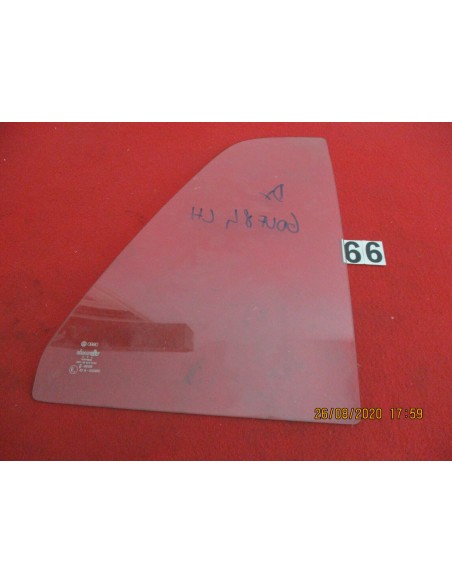vetro fisso posteriore dx bianco volkswagen golf 84 sicursi /w/audi -  Az Ricambi  Sei alla ricerca di ricambi per la tua aut...
