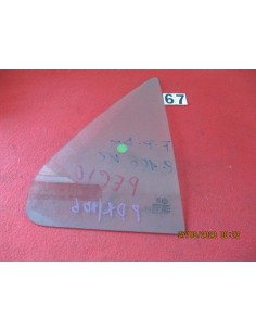 vetro fisso posteriore dx verde peugeot 106 sekurit -  Az Ricambi  Sei alla ricerca di ricambi per la tua auto d’epoca?