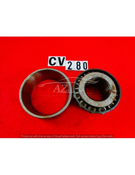 639160/t202 cuscinetto differenziale d.53,975x127x50,8 -  Az Ricambi  Sei alla ricerca di ricambi per la tua auto d’epoca?