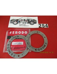 ferodo revisione anello disco frizione disc culth fiat 127 850 a-112 ã¸160 -  Az Ricambi  Sei alla ricerca di ricambi per la ...