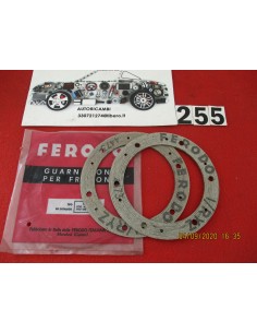 ferodo revisione anello disco frizione disc culth fiat 500 f l 126 ã¸155 -  Az Ricambi  Sei alla ricerca di ricambi per la tu...