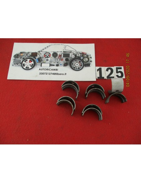 874451 bronzine anelli cuscinetto banco fiat epoca -  Az Ricambi  Sei alla ricerca di ricambi per la tua auto d’epoca?