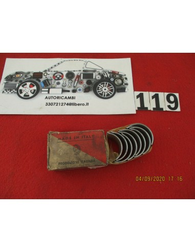 bronzine anelli cuscinetto biella fiat 1100 103 std -  Az Ricambi  Sei alla ricerca di ricambi per la tua auto d’epoca?