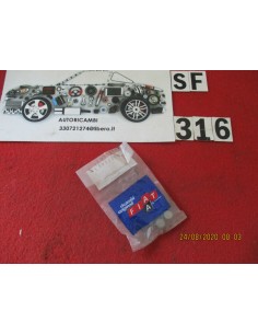 4159551 piattello punteria fiat 241 1100 tn set 5-pezzi -  Az Ricambi  Sei alla ricerca di ricambi per la tua auto d’epoca?