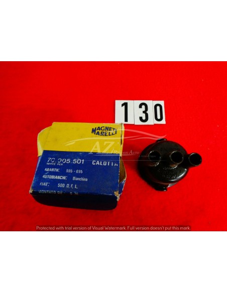 Calotta spinterogeno distributore fiat 500 d f l 595 abarth bianchina 70005501 -  Az Ricambi  Sei alla ricerca di ricambi per...