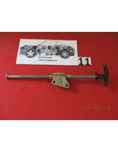 4074195 leva freno a mano fiat 241 1100 tn -  Az Ricambi  Sei alla ricerca di ricambi per la tua auto d’epoca?