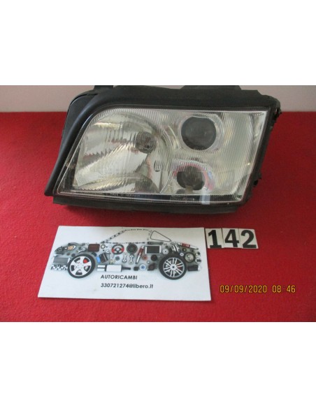 140505 faro proiettore sx audi a6 c4 hella usato -  Az Ricambi  Sei alla ricerca di ricambi per la tua auto d’epoca?