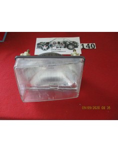 59570640 faro proiettore sx fiat uno 1â° serie h4 carello -  Az Ricambi  Sei alla ricerca di ricambi per la tua auto d’epoca?