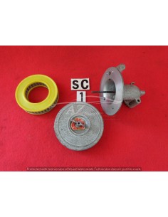 filtro aria depuratore dergo fiat 500 126 -  Az Ricambi  Sei alla ricerca di ricambi per la tua auto d’epoca?