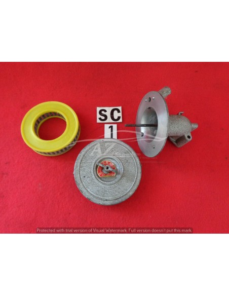 filtro aria depuratore dergo fiat 500 126 -  Az Ricambi  Sei alla ricerca di ricambi per la tua auto d’epoca?