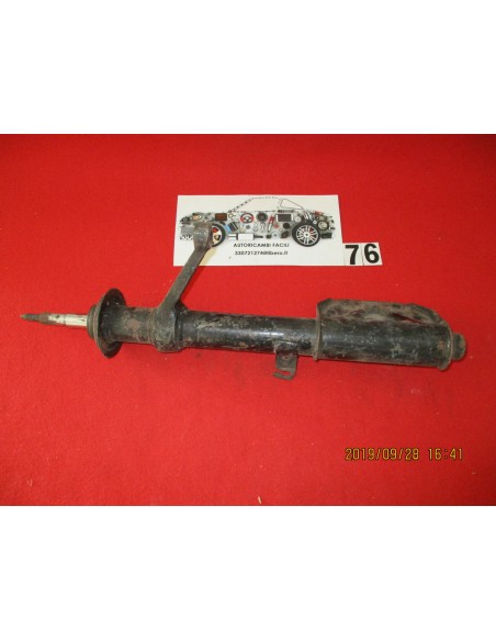 ammortizzatore anteriore spica singolo sx alfa-romeo 33 -  Az Ricambi  Sei alla ricerca di ricambi per la tua auto d’epoca?