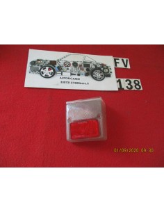 p9237 trasparente posteriore innocenti mini mk2 -  Az Ricambi  Sei alla ricerca di ricambi per la tua auto d’epoca?