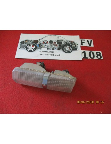 19950 stars fanalino anteriore sx fiat 125 -  Az Ricambi  Sei alla ricerca di ricambi per la tua auto d’epoca?