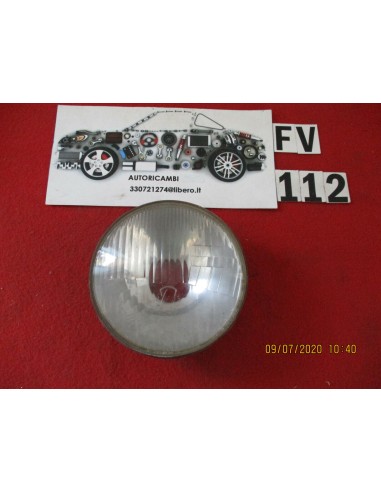 p794 siem faro proiettore senza oscuratore fiat 500 -  Az Ricambi  Sei alla ricerca di ricambi per la tua auto d’epoca?