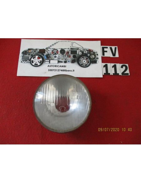 p794 siem faro proiettore senza oscuratore fiat 500 -  Az Ricambi  Sei alla ricerca di ricambi per la tua auto d’epoca?