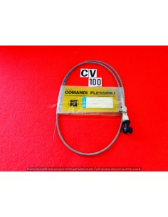 5441580 cavo arresto motore fiat 242 -  Az Ricambi  Sei alla ricerca di ricambi per la tua auto d’epoca?