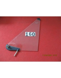 vetro deflettore girevole anteriore sx bianco per fiat 127 4-p seat -  Az Ricambi  Sei alla ricerca di ricambi per la tua aut...