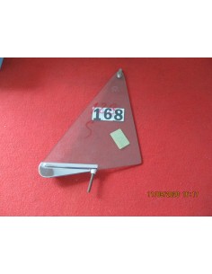 vetro deflettore girevole anteriore sx verde fiat 128 rally -  Az Ricambi  Sei alla ricerca di ricambi per la tua auto d’epoca?