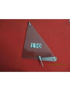 vetro deflettore girevole anteriore dx verde per autobianchi a-112 -  Az Ricambi  Sei alla ricerca di ricambi per la tua auto...