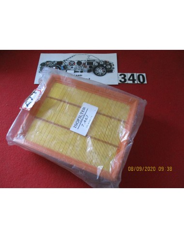 7467 filtro aria opel vectra -  Az Ricambi  Sei alla ricerca di ricambi per la tua auto d’epoca?