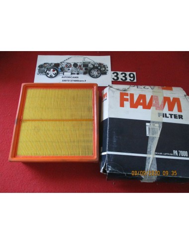 a370 filtro aria volkswagen polo audi 100 v.240 -  Az Ricambi  Sei alla ricerca di ricambi per la tua auto d’epoca?