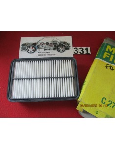 pa7209 filtro aria per mazda toyota corolla -  Az Ricambi  Sei alla ricerca di ricambi per la tua auto d’epoca?