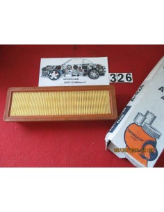 a424 filtro aria fiat uno ds -  Az Ricambi  Sei alla ricerca di ricambi per la tua auto d’epoca?